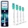 SonicCare ProResults Aufsteckbürste HX6014/87 4 St.