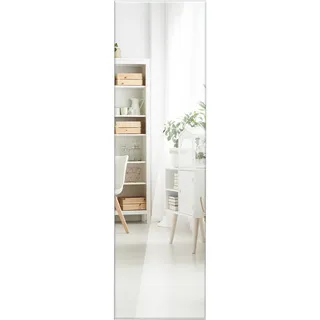 Goplus Ganzkörperspiegel 110 x 38 cm Schwarz