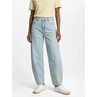 Opus Barrel Jeans Lolah breath', Blau 38/30
