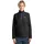 Hz W Fleecepullover Schwarz S