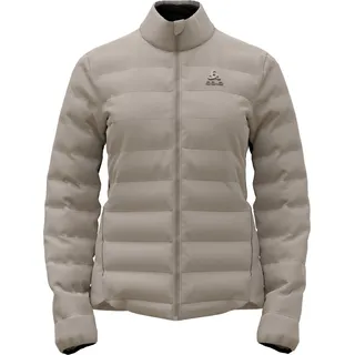 Odlo Jacket Insulated Ascent N-thermic Hybrid silver cloud (10697) L
