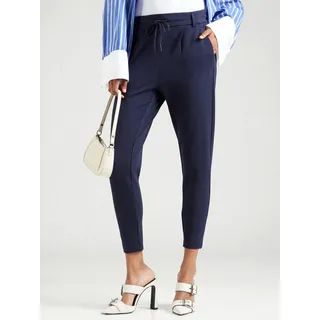 Only Bundfaltenhose Dunkelblau S 32