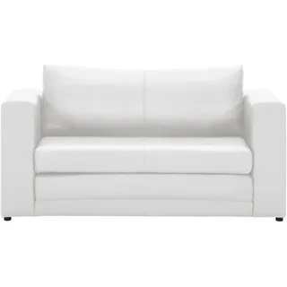 Livetastic Schlafsofa, Weiß, Textil, 2-Sitzer, 150x78x70 cm, Made in EU, Kinder- & Jugendzimmer, Jugendmöbel, Jugendsofas