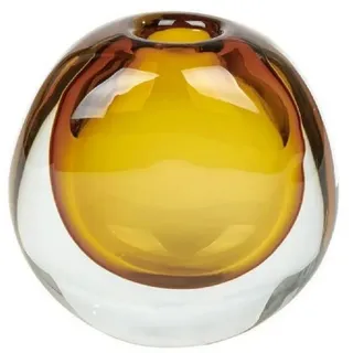 Lambert Dekovase Vase Cariani Safran Orange