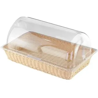 Stalgast Brotkorb Mit Roll-Top Deckel, Gn1/1