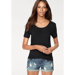 VIVANCE T-Shirt Schwarz 36/38