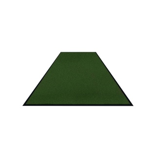 Schmutzfangmatte Colorstar, olive, waschbar, glatter Rücken 7460200300150-C16 , Maße (B x T): 200 x 300 cm