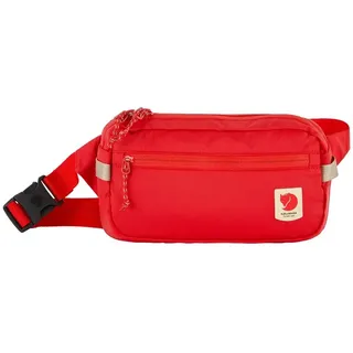 Fjällräven High Coast Gürteltasche One Size Rot