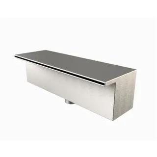 Eichenwald Modell 52 Schwalldusche Edelstahl