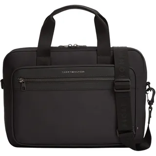 Tommy Hilfiger Am0am14149 Laptoptasche - Black - One Size