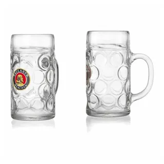Ritzenhoff & Breker Paulaner Bierseidel 1 L,