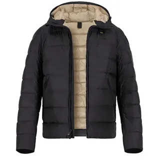 BLAUER Daunenjacke schwarz 3XL