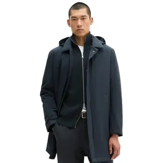 Marc O'Polo Funktionsmantel Marine Blau 52
