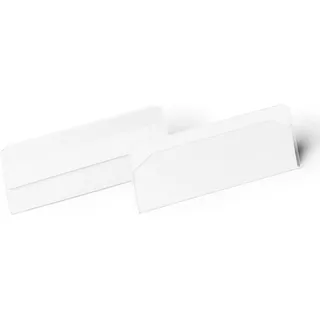 Durable Etikettentasche HARD COVER 100x38 mm 10 St.