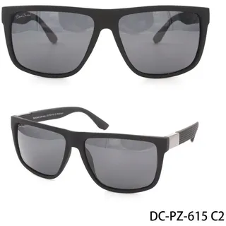 DanCarol Sonnenbrille DC-PZ-615 Mit Polarisierten Gläsern schwarz