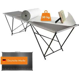 Tapeziertisch klappbar, Arbeitstisch