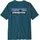 Logo Responsibili-Tee blau L