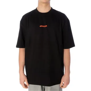PEGADOR T-Shirt T-Shirt Pegador Furber Oversized schwarz XS
