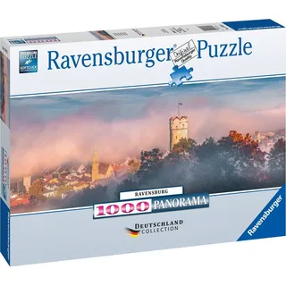 Ravensburger Panorama Ravensburg | 1000 Teile