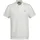 Reg Shield Kurzarm-poloshirt White L