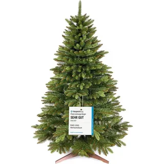 PURE LIVING INTERIOR DESIGN Künstlicher Weihnachtsbaum Grün 220 cm