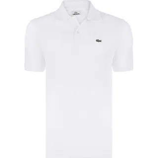 Lacoste Poloshirt weiß L