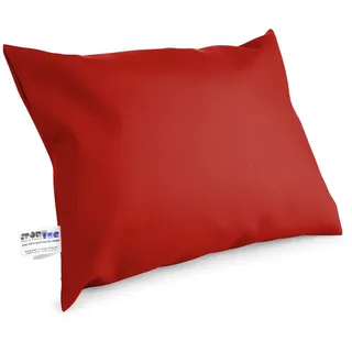 Sport-Tec Kopfkissen 45 x 35 cm Rot