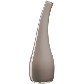 LEONARDO Vase ARCO 25 cm Taupe