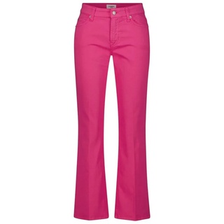 Cambio 5-Pocket-Jeans Damen Jeans PARIS EASY KICK (1-tlg) rosa 46