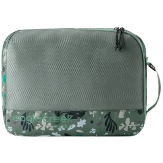 Eagle Creek Kleidersack Pack-It Reveal Expansion Cube roots - shoots duck green