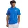 UA ICON POLO Blau XL
