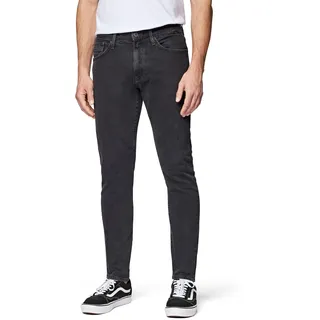 Mavi Herren, Denim Hose, Modell LEO, Smoke 90s comfort, Dunkelgrau, W29 L34