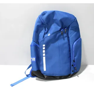 Nike Hoops Elite Basketball Rucksack 32 Liter 100 % Polyester Blau NEU