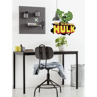 KOMAR Dekosticker Hulk Classic 50 x 70 cm