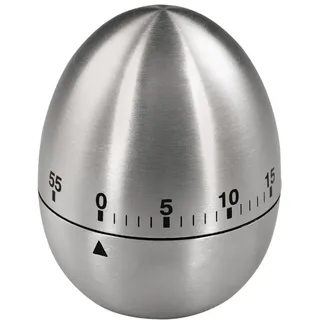 xavax Eieruhr Edelstahl analog