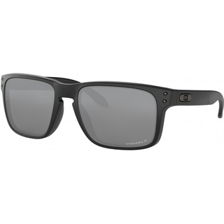 OAKLEY HOLBROOK Sonnenbrille matte black/prizm black polarized