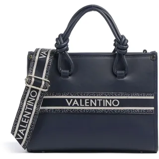 Valentino Aella Shopper Kunstleder Blue