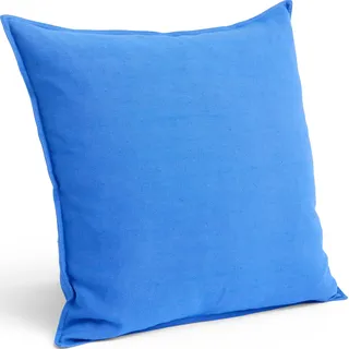 Hay Linen Dekokissen 50 x 50 cm, blau
