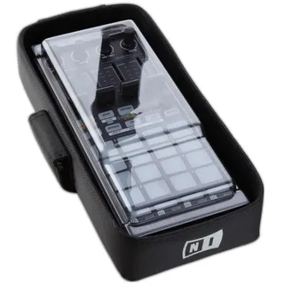 Moog Ds-Pc-Kontrolfxz1, Zubehör DJ, Transparent