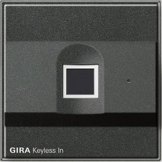 Gira Keyless In Fingerprint-Leseeinheit 261767