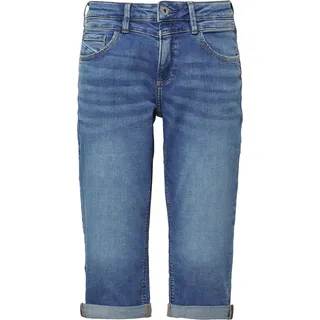 QS Jeansshorts Blau 34