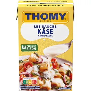 Thomy Sauce Käse Sahne 250,0 ml