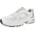 White/Silver Metallic 43