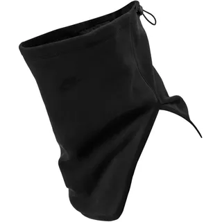 NIKE Therma-FIT Tech Fleece Schlauchschal Neckwarmer 013 - black/black/black