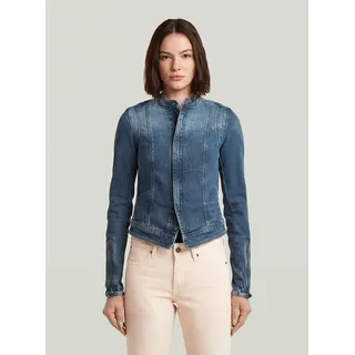 G-Star Jacke blue denim S