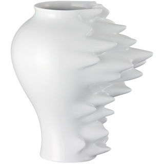 Rosenthal Fast Weiß Vase 27 cm