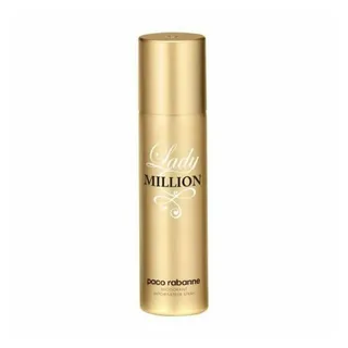 Paco Rabanne Lady Million Deodorant Spray 150 ml