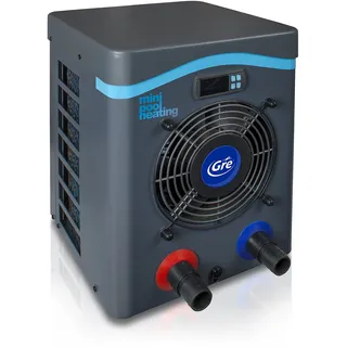 Gre Mini-Wärmepumpe HPM 20 m3