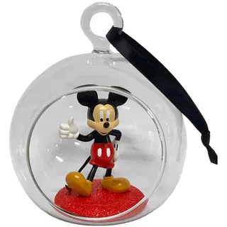 Disney Weihnachtskugel Mickey 11 cm