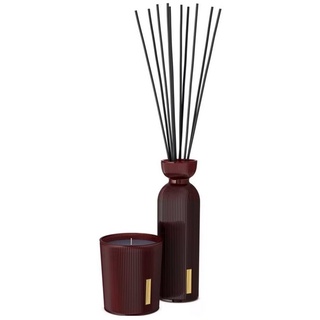 Rituals Raumduft Ayurveda Classic Home Set - Scented Candle + Fragrance Sticks 250ml (2-St)